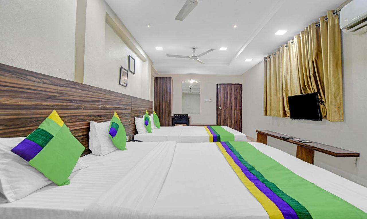 Treebo Trend Royal Galaxy Park Hotel Indore Exterior photo