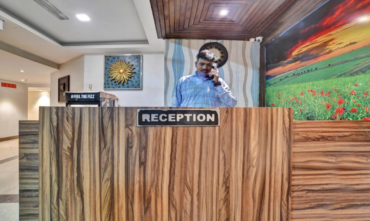 Treebo Trend Royal Galaxy Park Hotel Indore Exterior photo
