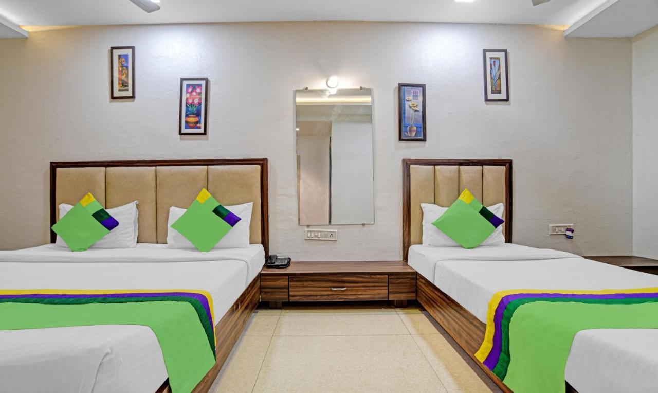 Treebo Trend Royal Galaxy Park Hotel Indore Exterior photo