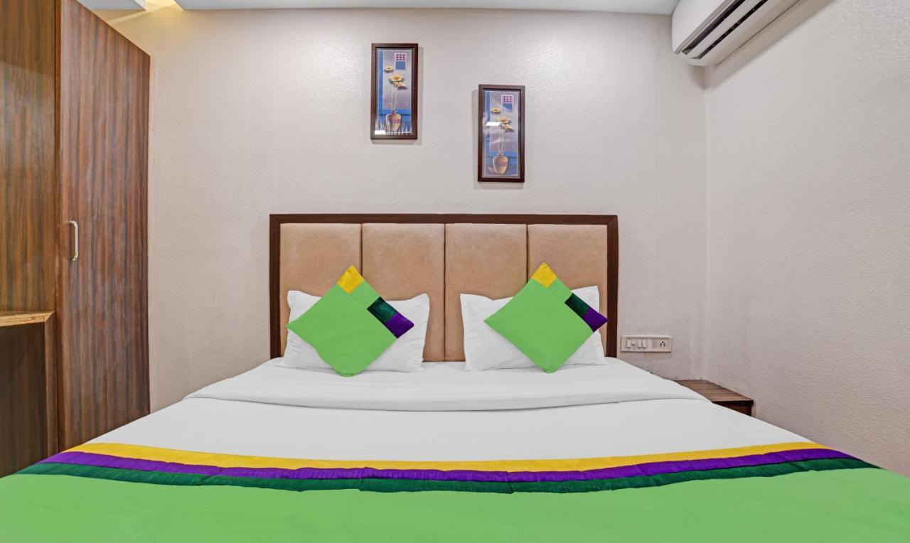 Treebo Trend Royal Galaxy Park Hotel Indore Exterior photo