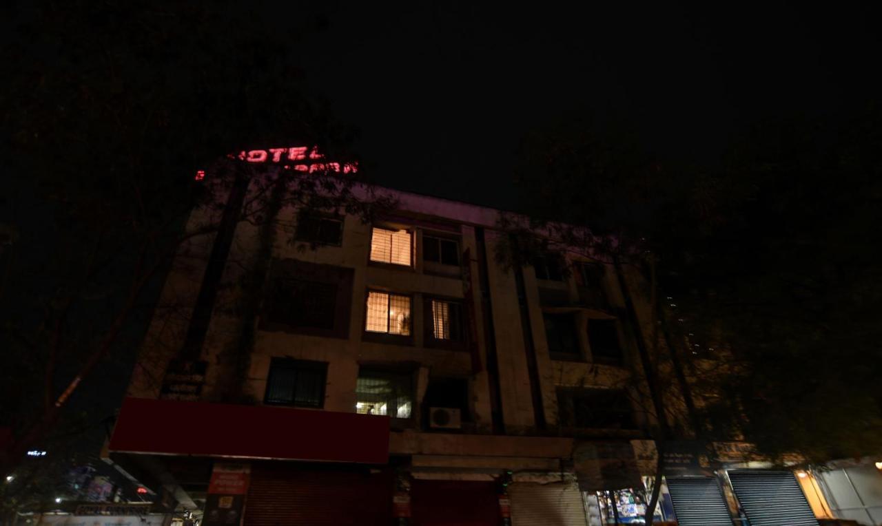 Treebo Trend Royal Galaxy Park Hotel Indore Exterior photo